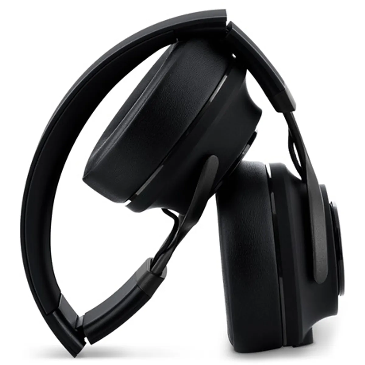 Yenkee YHP 20BT BK Vezeték nélküli fejhallgató mikrofonnal Bluetooth 5.0 40 mm hangszóróval micro USB töltés 300 mAh #3
