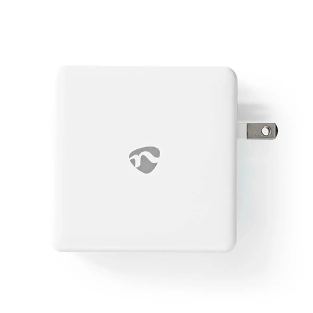 Nedis WCPD65W105WT fali töltő 65W USB-C PD3.0 fehér 3 m kábel #5