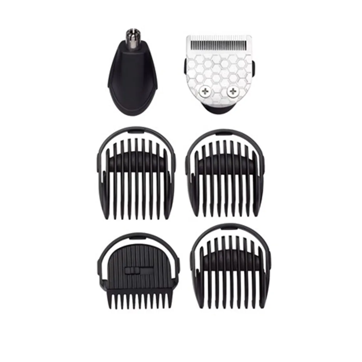 BaByliss MT725E Szakáll- és hajvágó 6 az 1-ben 1-3,5-5-6-7 mm 34 mm penge 60 perc üzemidő #2