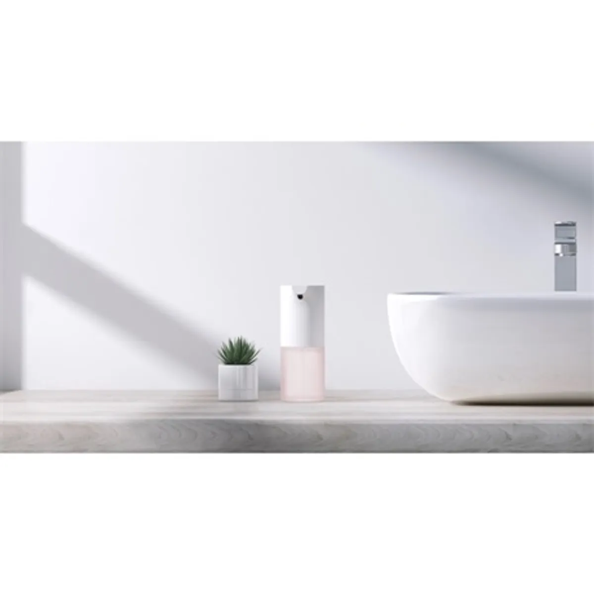 Xiaomi MI AUTOMATIC FOAMING SOAP DISPENSER habosító szappanadagoló IPX4 infravörös érzékelő 0,25 mp automatikus adagolás #4