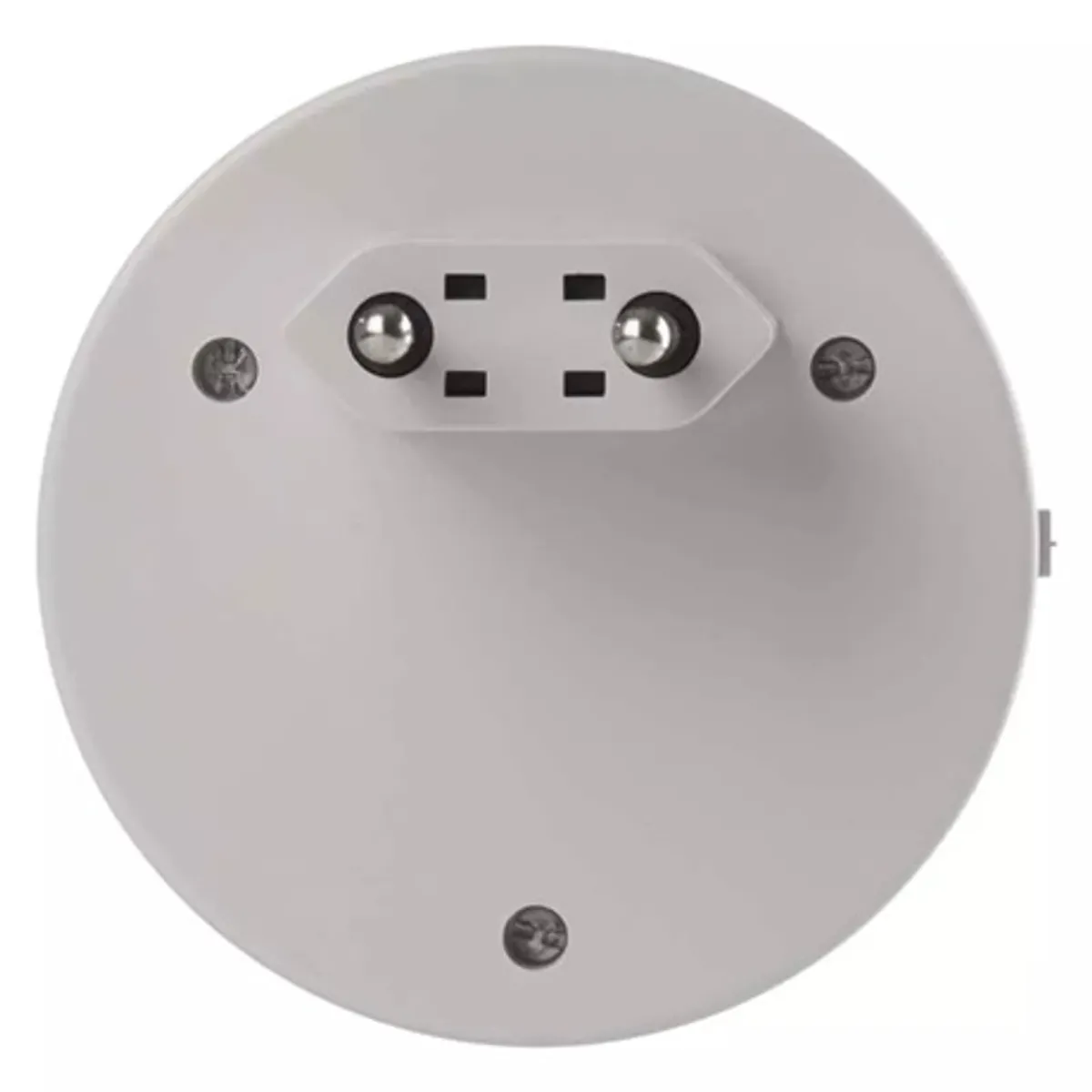 Emos P3313 LED éjjeli fény 2x USB, fényérzékelő, automatikus be- kikapcsolás, 5 V 2,4 A, 12 W #4