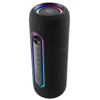 Gogen BS370B hangszóró 2x12W IPX5 17 óra USB-C microSD AUX TWS Bluetooth V5.0 #1