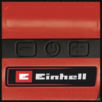 Einhell TC-SR 18 LI - SOLO Power X-Change hangszóró 2x3W Bluetooth 5.0 AUX USB töltés #2