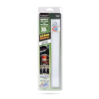 Phenom 55840A LED bútorvilágítás PIR mozgásérzékelő akkumulátoros mágneses öntapadós Type-C USB töltés #6