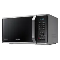 Samsung MG23K3575AS/EO grill mikrohullámú sütő 23L Heat Wave grillrendszer Ceramic Inside Eco mód Browning Plus Keep Warm Quick Defrost #2