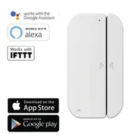Hama 00176553 Okos wifi nyitásérzékelő Behatolás elleni védelem Mágneses kapcsoló Nincs központi egység AAA-elemes #4