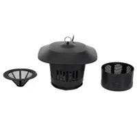 Home by Somogyi IKF 50 ventilátoros beltéri rovarcsapda 230V 50Hz 9W #3