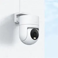 Xiaomi OUTDOOR CAMERA CW300EU BHR8097EU kültéri biztonsági kamera 2560x1440 H.265 IP66 emberfelismerés 2.4GHz WiFi és Ethernet #2