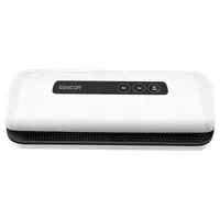Sencor SVS1010WH vákuumos fóliahegesztő 5 db 20-30 cm zacskó #1