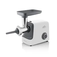 Eta 507590000 húsdaráló Ambo III 2200 W 2 sebesség reverse rozsdamentes acél kés kolbászbetét #6