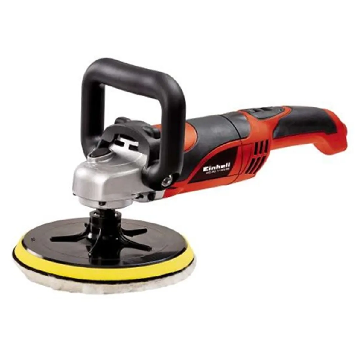 Einhell CC-PO 1100-2E Polírozó-csiszoló 180 mm 1100 W 1000-3500 min-1 #1