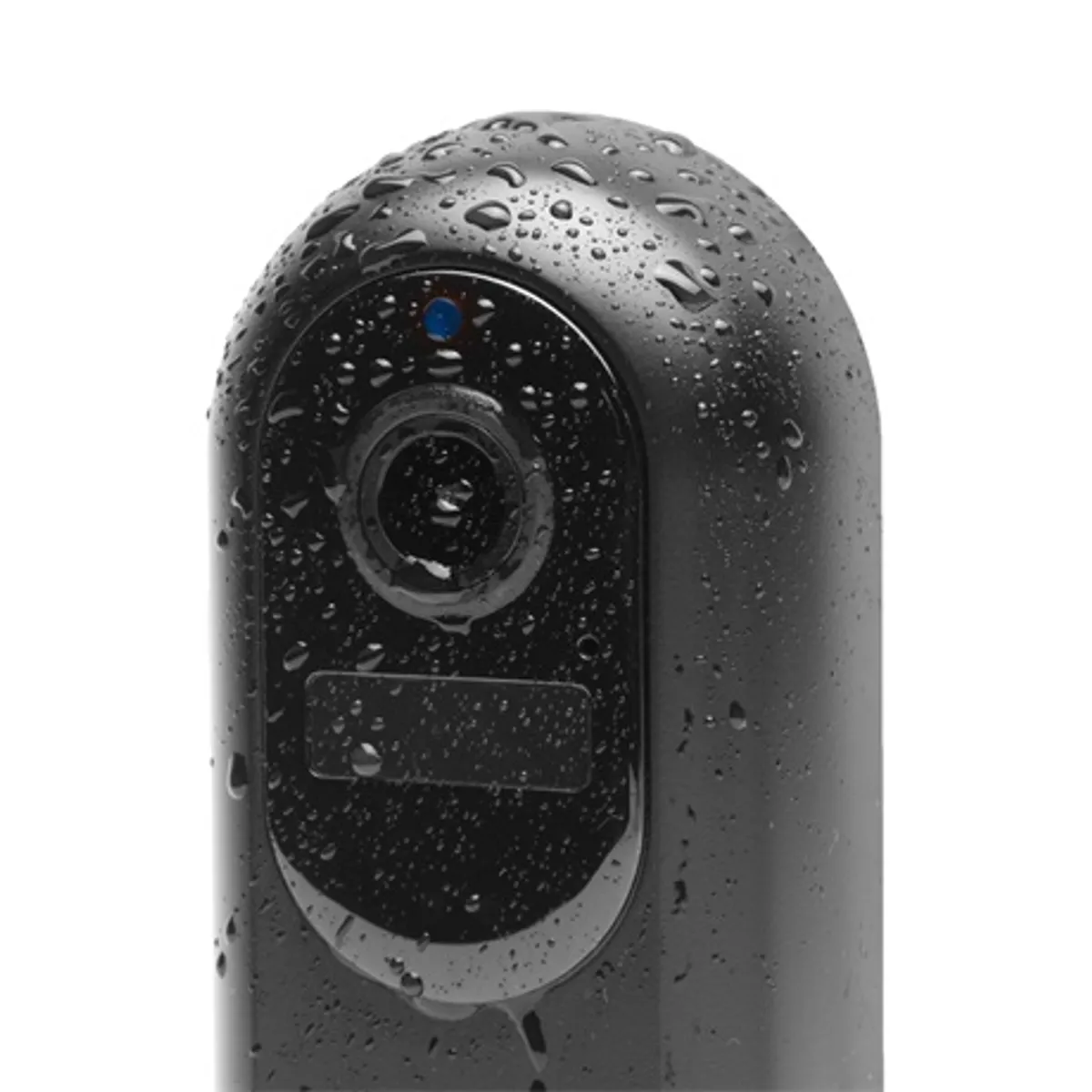 Delight Smart 55387BK okos kaputelefon kültéri és beltéri egység, két 21700 akkumulátor, 5-8 hónap üzemidő, Wi-Fi 2,4 és 5 GHz, éjjellátó, 1080p #5