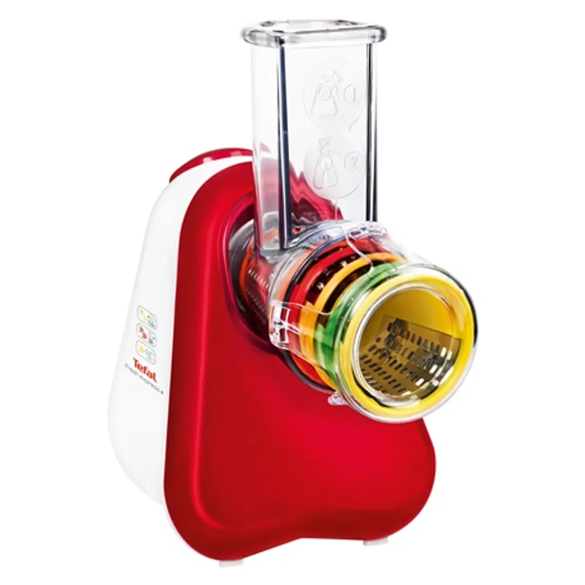 Tefal MB756G31 Fresh Express Plus aprító szeletelő és reszelő 150 W 5 tárcsával #1