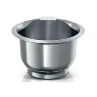 Bosch MUZS2ER nemesacél keverőtál 3,8 l MUM Serie2 robotgéphez #1