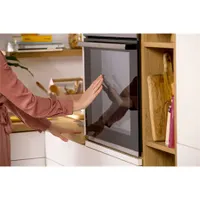 Gorenje BSA6747A04X Beépíthető sütő rozsdamentes acél #10