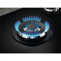 Electrolux KGG75362K Gas on Glass line 75 cm beépíthető gázfőzőlap, 5 égő, elöl középső vezérlés, 9 lépéses panel #6