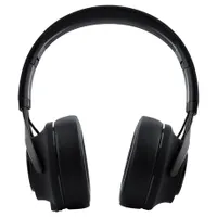 Yenkee YHP 20BT BK Vezeték nélküli fejhallgató mikrofonnal Bluetooth 5.0 40 mm hangszóróval micro USB töltés 300 mAh #2