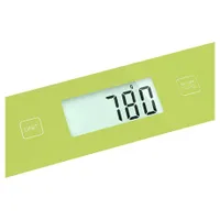 Sencor SKS 5031GR Konyhai mérleg ultra vékony 16 mm, LCD 55x25 mm, tare, edzett üveg, 1 g-5 kg, automatikus kikapcsolás #3