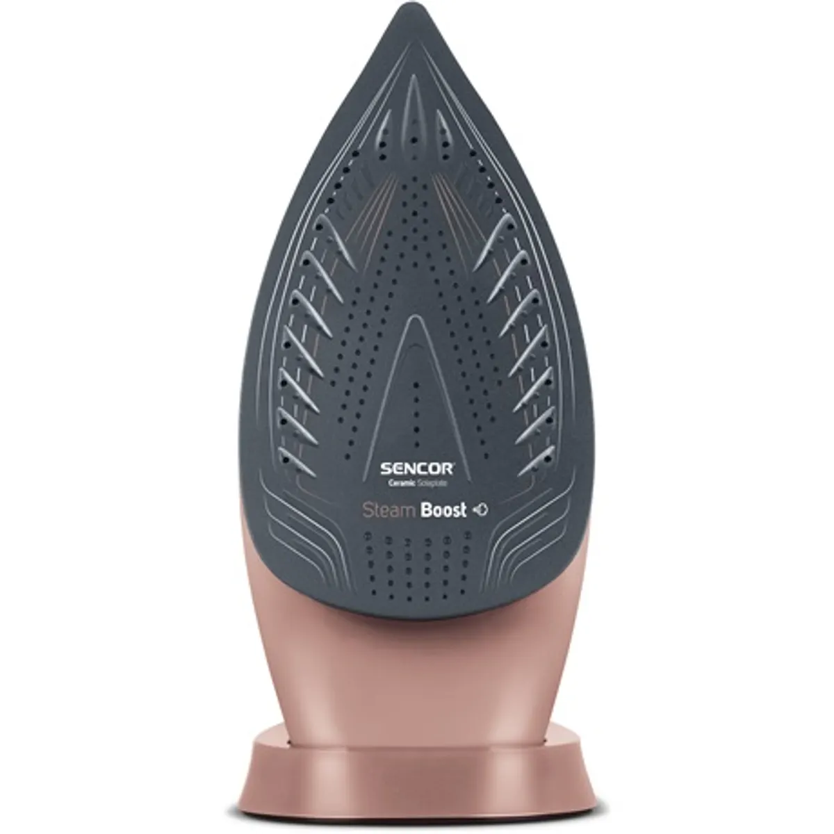 Sencor SSI 3520RS vasaló gőzölős kerámia vasaló felület 280 ml 3100 W #6