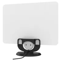 Sencor SDA-152 DVB-T2 beltéri antenna LTE szűrő 4K TV Ready 20 dB nyereség #3