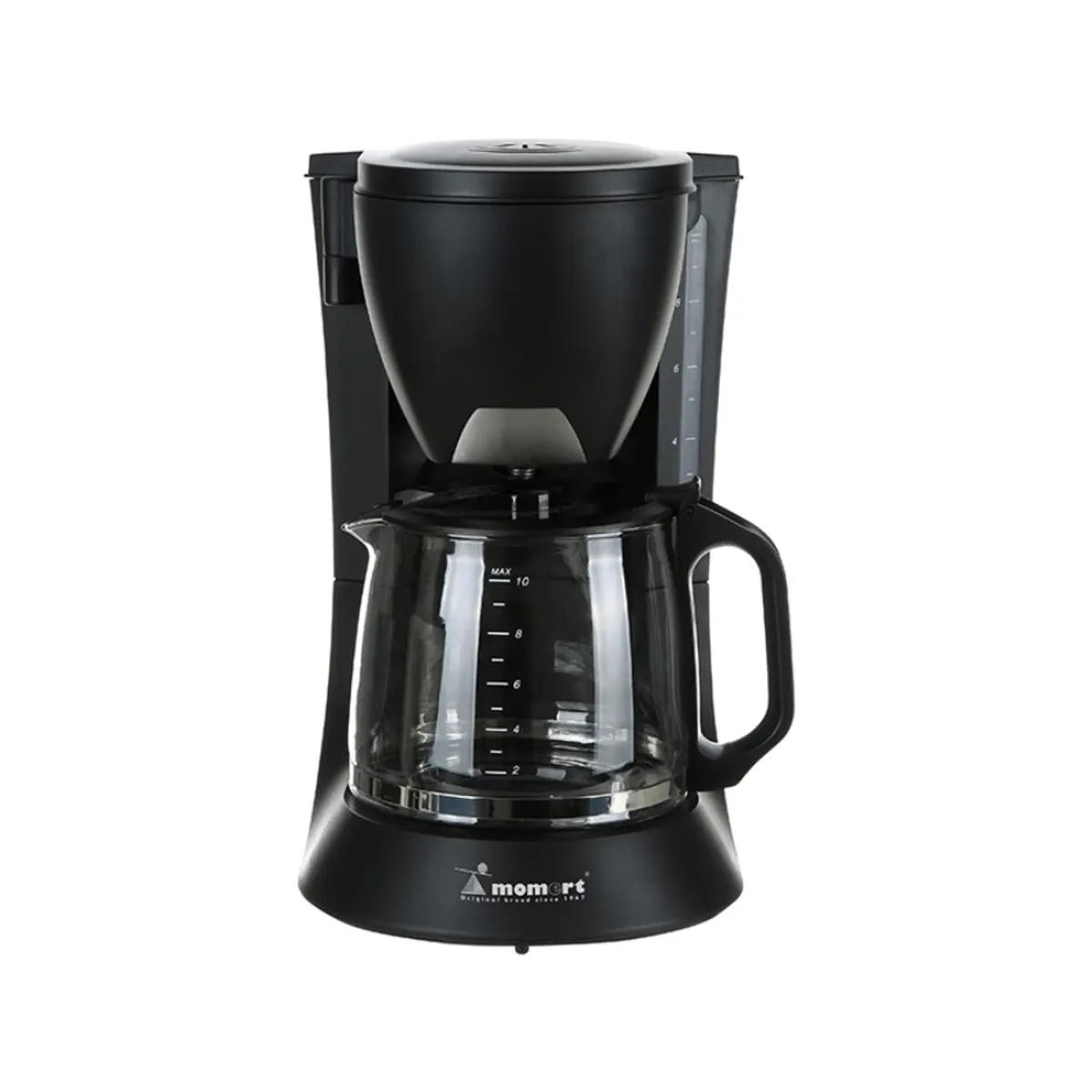 Momert 1509 filteres kávéfőző kapacitás 10 csésze, 680 W, kivehető filtertartó, csepegésgátló, melegítőlap, automatikus kikapcsolás 40 perc után #2