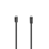 Hama 00200643 USB-C adat- és töltőkábel 0,75 m USB 2.0 480 Mbps dupla árnyékolás #1