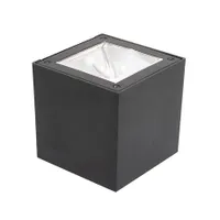 Home by Somogyi MX 651 Napelemes kerti lámpa nagy fényerejű melegfehér SMD LED 1 db LiFePO4 600 mAh #1