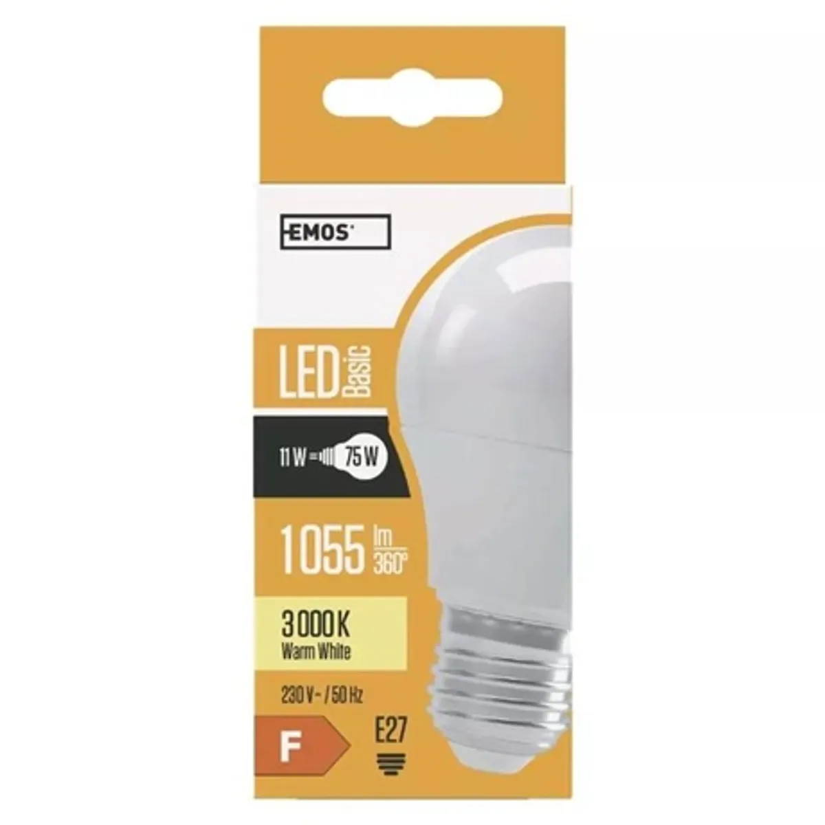 Emos ZL4013 Classic A60 E27 12W 1055lm 3000K #6