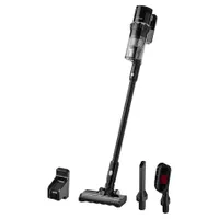 Sencor SVC 7523BK 2in1 250W digitális motor HEPA porzsák nélküli 45 perc Li-ion 21,6V 2200mAh LED #1
