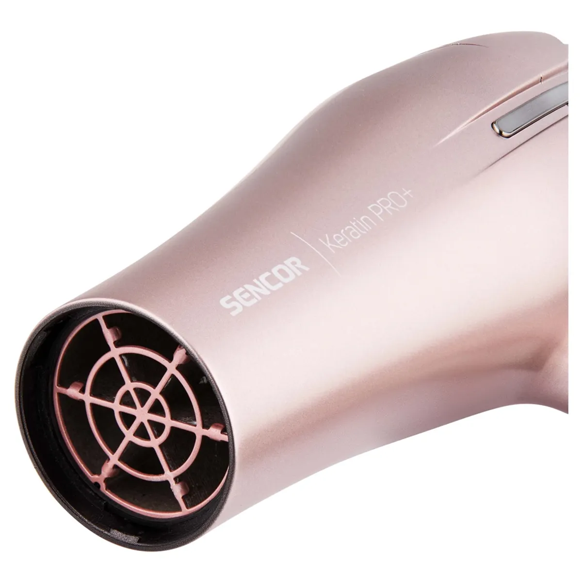 Sencor SHD 6800RG hajszárító diffúzor 2300 W ionizáló cool shot 3 hőmérséklet 2 sebesség akasztó #4
