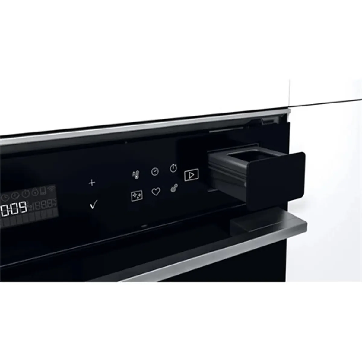 Whirlpool W7 OS4 4S2 H BL Sütő beépíthető elektromos #5