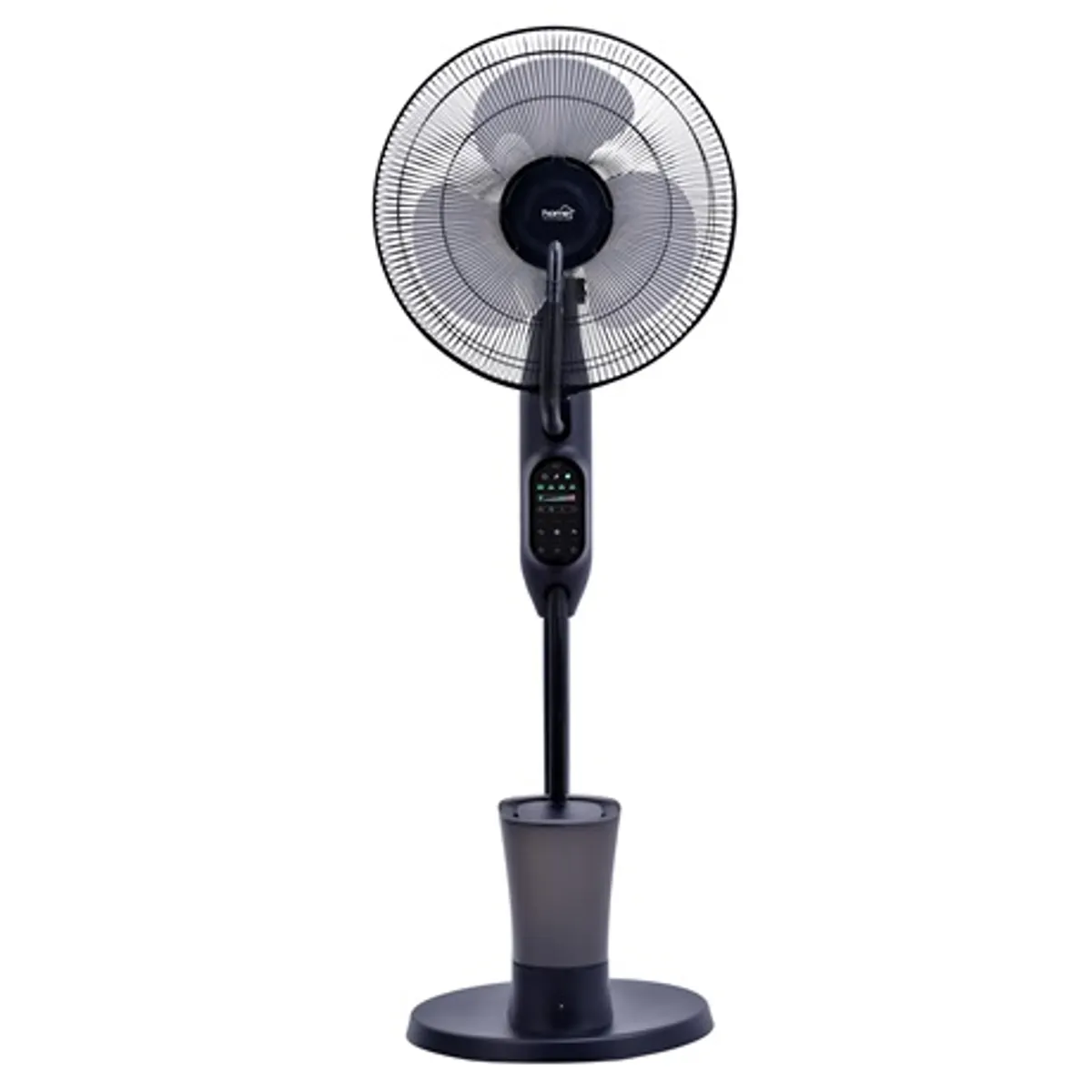 Home by Somogyi SFM43BK párásító ventilátor fekete 2,8 l víztartály 3 fokozat #1