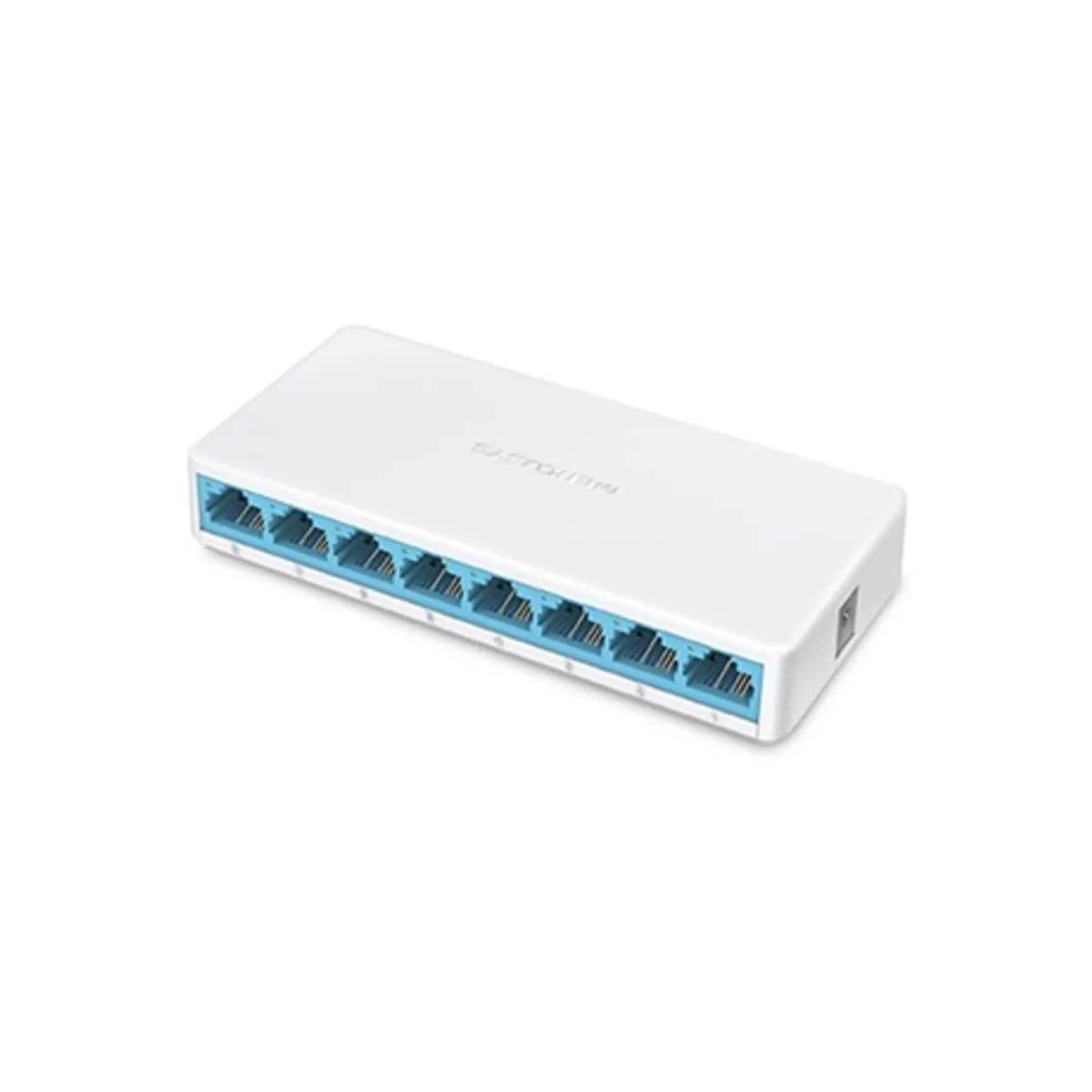Mercusys MS108 8-portos 10-100Mbps asztali kapcsoló #1