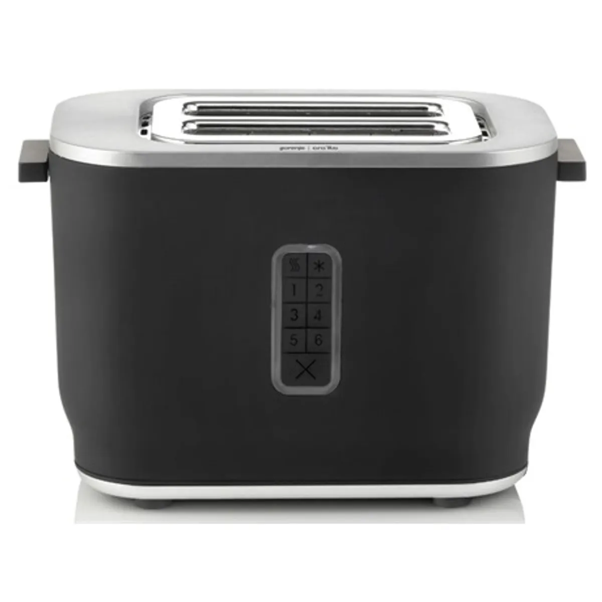 Gorenje T800ORAB kenyérpirító 6 fokozat kétoldali pirítás 800 W kiolvasztás melegítés #1