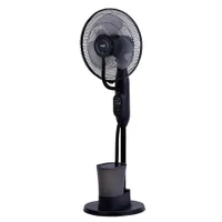 Home by Somogyi SFM43BK párásító ventilátor fekete 2,8 l víztartály 3 fokozat #2
