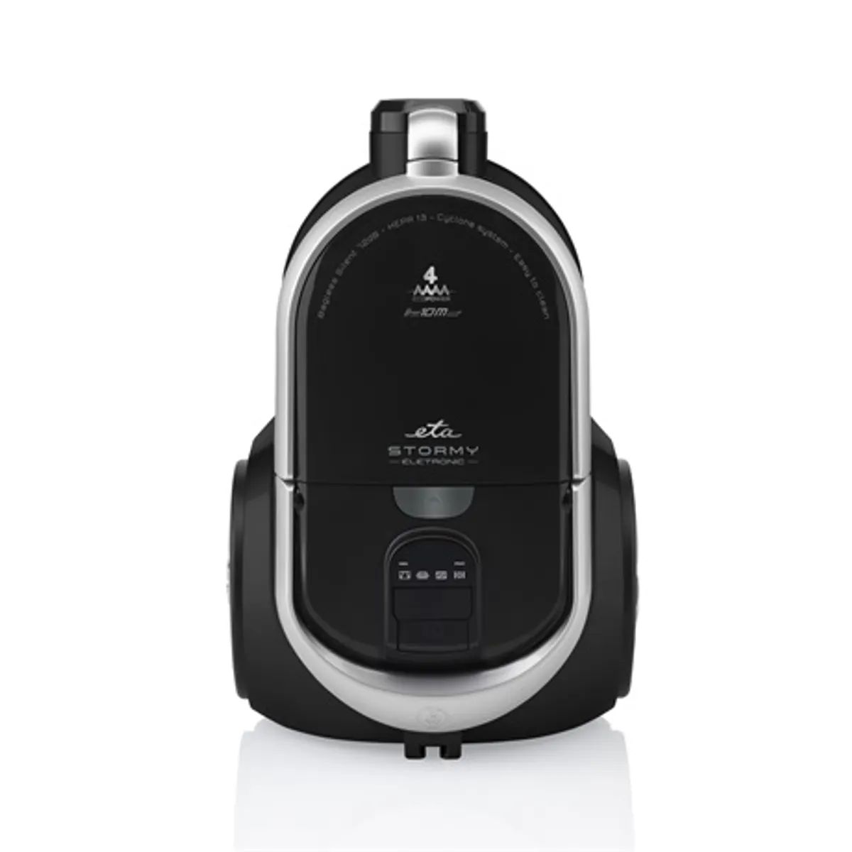Eta 451790000 porzsák nélküli porszívó ECO motor HEPA 13 2,2 l 800 W 6 m #2