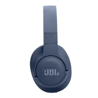 Jbl TUNE 720BT KÉK Tune 720BT Bluetooth 5.3 Pure Bass 76 óra üzemidő 5 perc töltés 3 óra hallgatás Levehető audio kábel #6