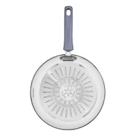 Tefal G7314055 Daily Cook grill serpenyő 26 cm rozsdamentes acél TITANIUM 2X Thermo-Spot indukciós #2