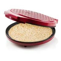 Domo DO9177PZ MyExpress pizza sütő 30 cm 1450 W tapadásmentes sütőfelület 2 fűtőszál #5