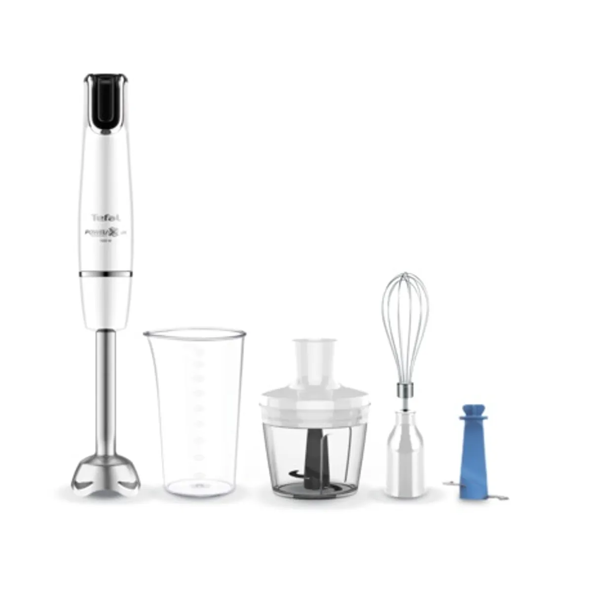 Tefal HB944138 InfinyForce 4in1 botmixer 1000 W Powelix Life kések 800 ml mérőedény habverő és aprító #1