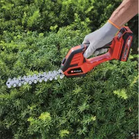 Einhell GE-CG 18-100 LI - SOLO fű- és sövénynyíró Power X-Change 18V akkumulátor nélkül 100 mm 200 mm #8