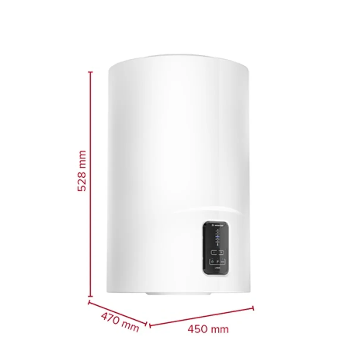 Ariston LYDOS ECO 50 V 1,8K EU 3201857 Lydos eco 50 l vízforraló tartály IPX3 8 bar 80 C 230 V #3