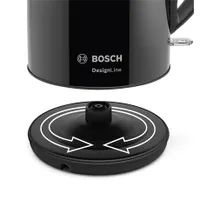 Bosch TWK3P423 DesignLine vízforraló 2400 W 1,7 l nemesacél automata kikapcsolás rejtett fűtőszál #3