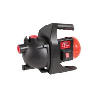 Agm AJP 600 Önfelszívó centrifugális szivattyú 600 W 230 V, 50 Hz 3000 liter per óra 8 m szívás 35 m emelés 3.5 bar #1
