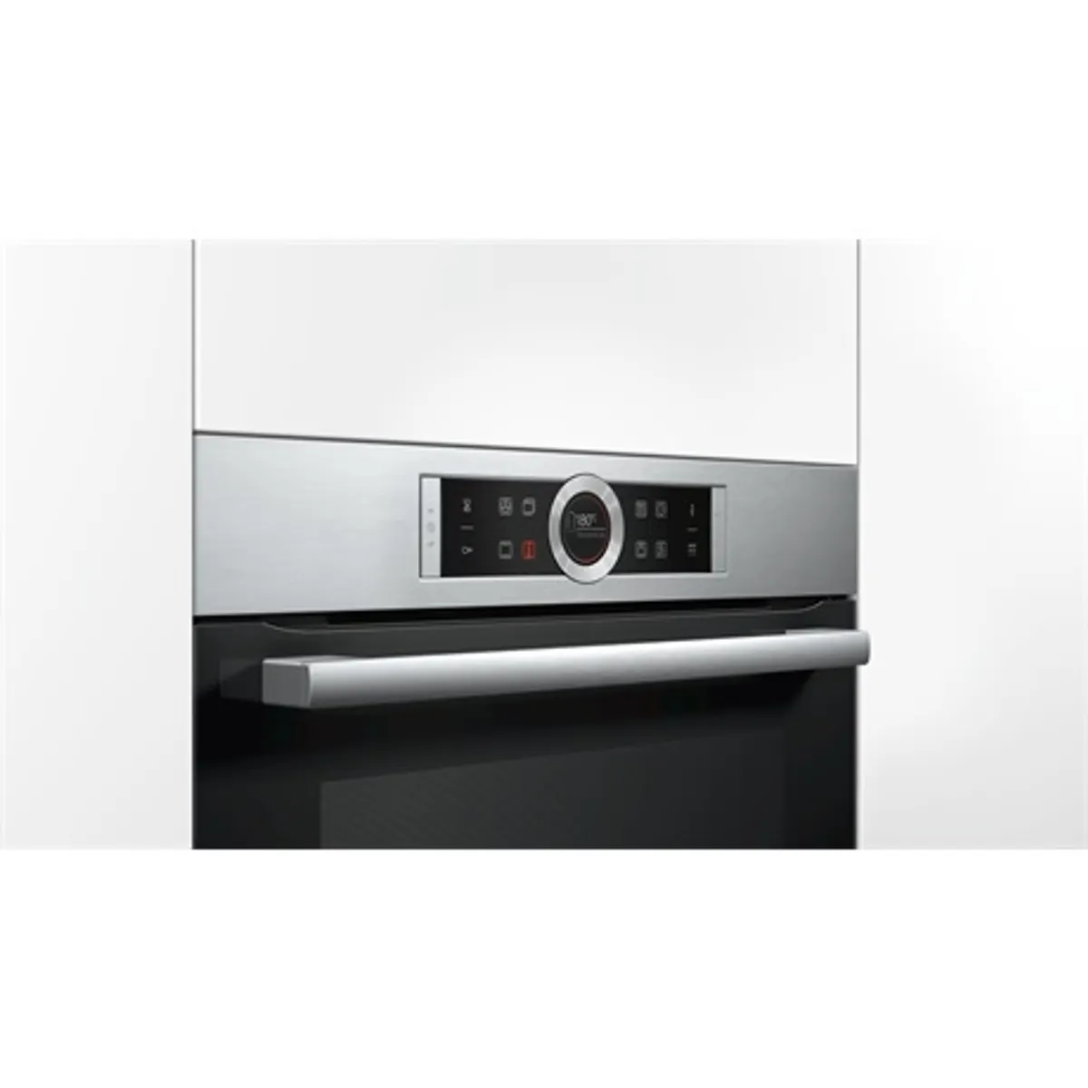 Bosch HBG6750S1 beépíthető sütő 4D hőlégbefúvás pirolitikus tisztítás TFT AutoPilot10 71 l Aplus #3