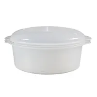 Beper BC.250 pároló 9l 800 W rozsdamentes aljzat 3 BPA-mentes tároló 1 l víztartály 60 perc időzítő #5