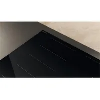 Whirlpool WF S4665 CPBF Főzőlap beépíthető indukciós 4 zóna, zónánkénti slider, 65 cm, Clean Protect felület, Power Management #6