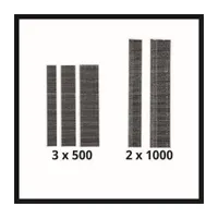 Einhell TC-PN 50 tűző- és szögbelövő készülék 8.3 bar tárkapacitás 100 db kapocs 16/25/40 mm szeg 10-50 mm beállítható belövés #5