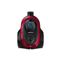 Samsung VC07M2110SR/GE porzsák nélküli porszívó 700 W 1.5 l 6 m kábel 80 dB energiaosztály A Gabalyodásmentes turbina