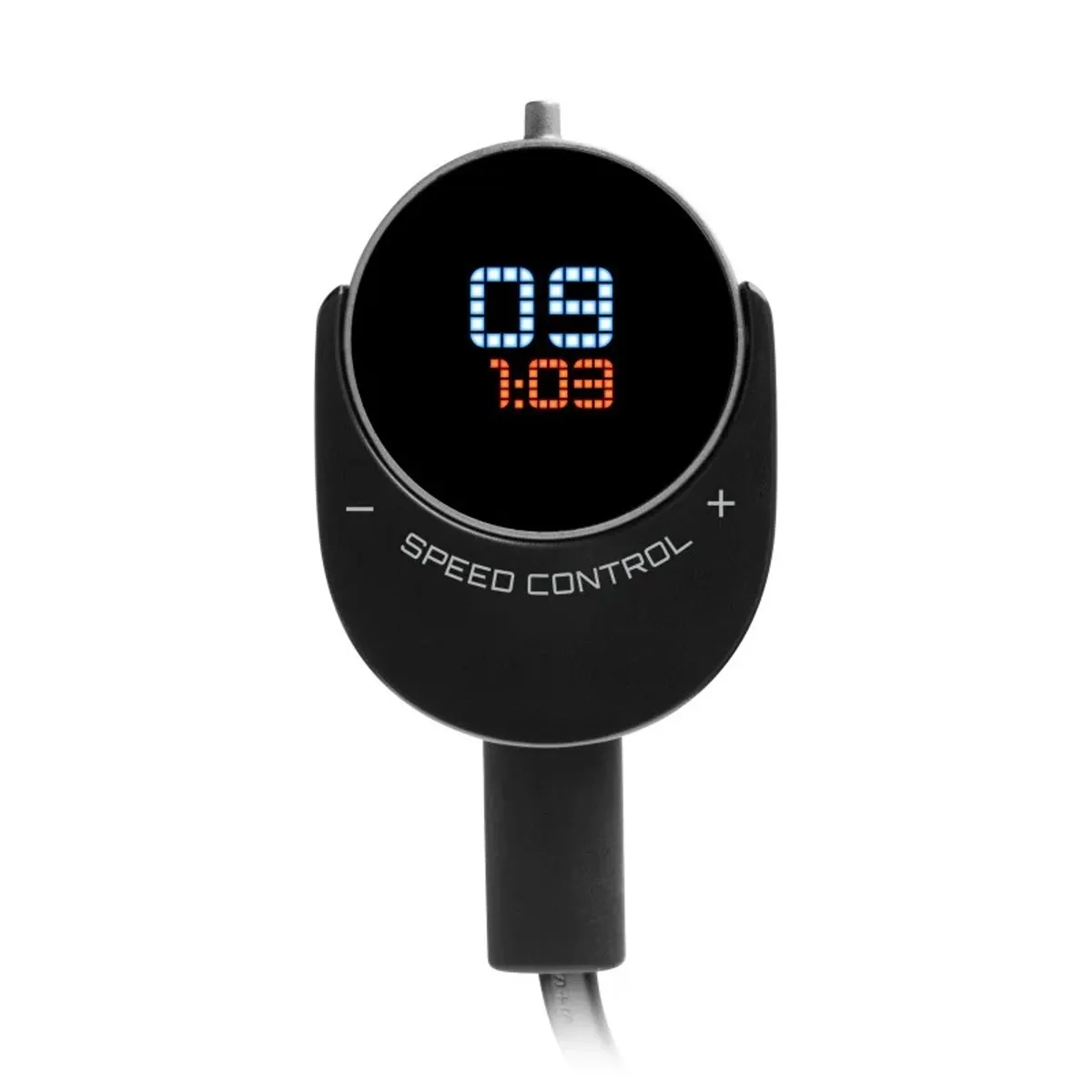 Eta 321990020 botmixer szett 1000 W DC motor 9 fokozat LCD kijelzővel titán négyágú BlendeX penge #7